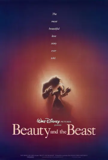 Plakat do filmu "Piękna i Bestia" #573557
