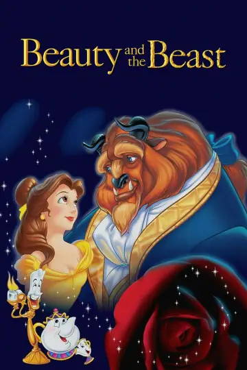 Plakat do filmu "Piękna i Bestia" #573563
