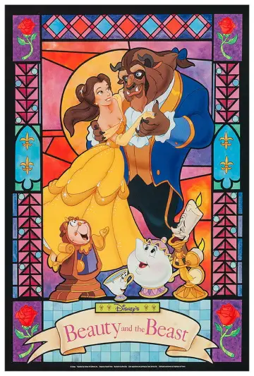 Plakat do filmu "Piękna i Bestia" #573569