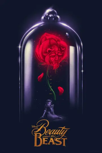 Plakat do filmu "Piękna i Bestia" #799068