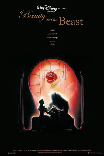 Plakat do filmu "Piękna i Bestia" #833721