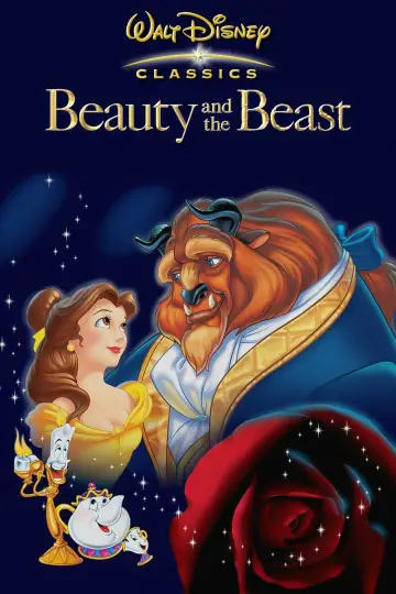Plakat do filmu "Piękna i Bestia" #927679