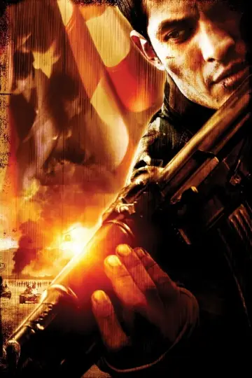 Plakat do filmu "Za Linią Wroga II: Oś Zła" #408982