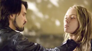 Zasłona do filmu "Krew jak czekolada" #392036