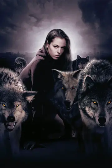 Plakat do filmu "Krew jak czekolada" #392038