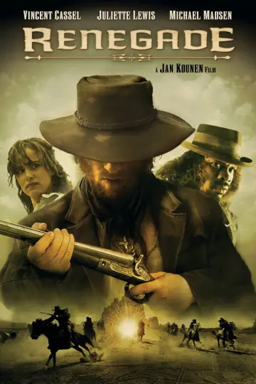Plakat do filmu "Blueberry" #1075689