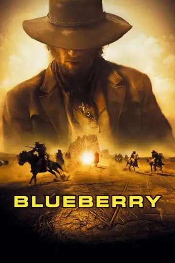 Plakat do filmu "Blueberry" #1075690