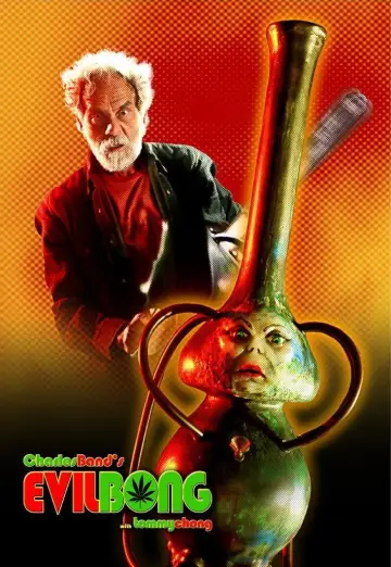Plakat do filmu "Charles Band