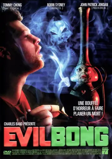 Plakat do filmu "Charles Band
