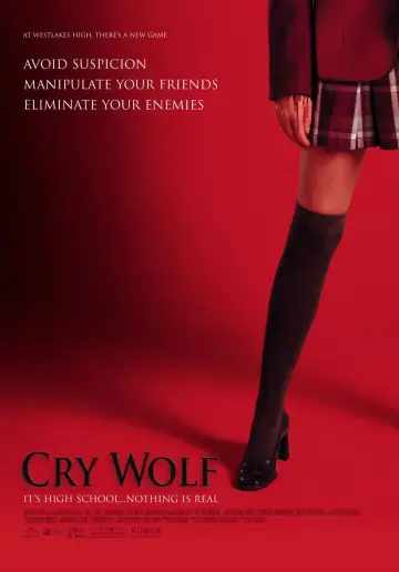 Plakat do filmu "Kłamstwo" #611902