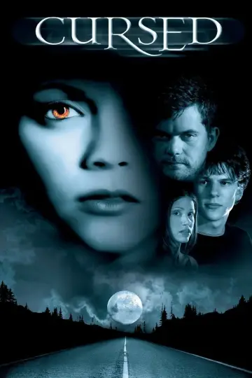 Plakat do filmu "Przeklęta" #128384