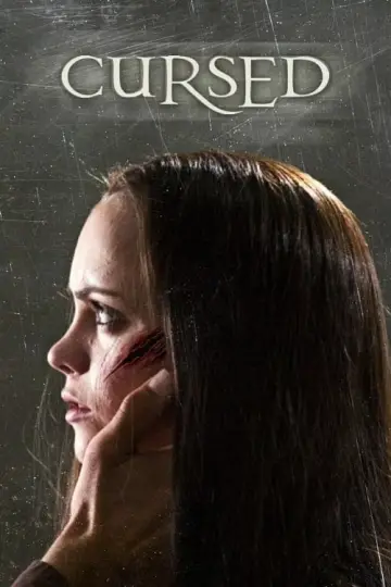 Plakat do filmu "Przeklęta" #128386