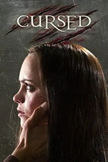 Plakat do filmu "Przeklęta" #128387