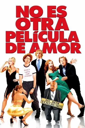 Plakat do filmu "Komedia romantyczna" #1200268