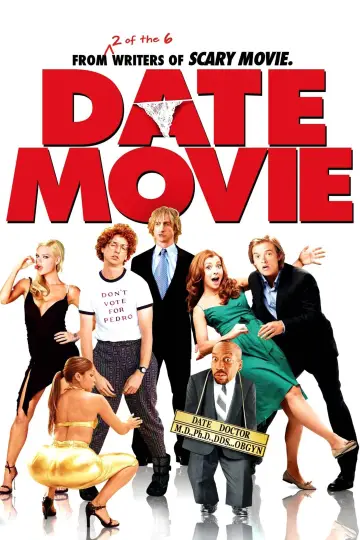 Plakat do filmu "Komedia romantyczna" #134607