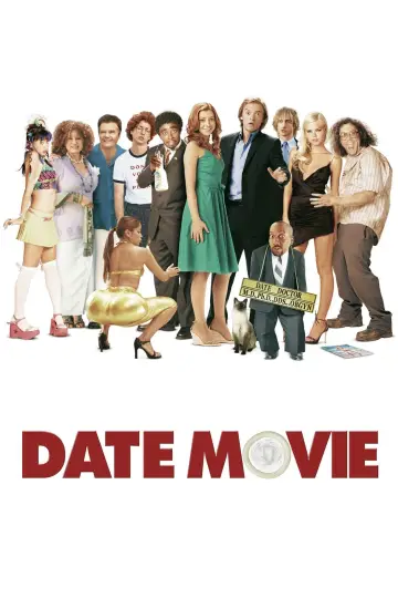 Plakat do filmu "Komedia romantyczna" #134608
