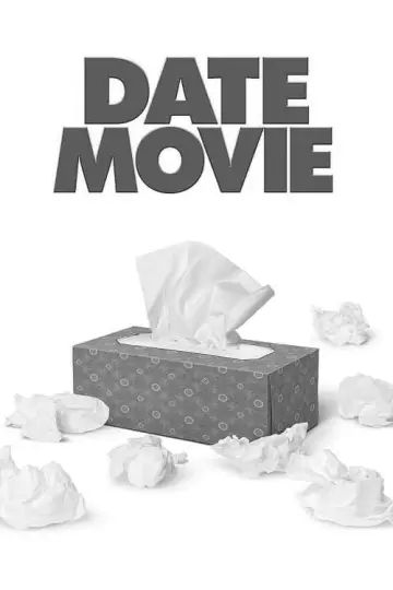 Plakat do filmu "Komedia romantyczna" #458751