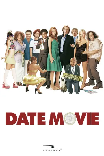 Plakat do filmu "Komedia romantyczna" #703701