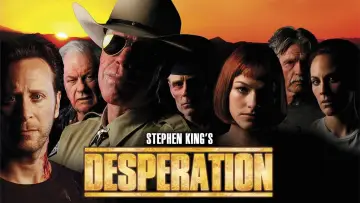 Zasłona do filmu "Desperacja" #1093103