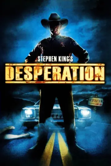Plakat do filmu "Desperacja" #1093108