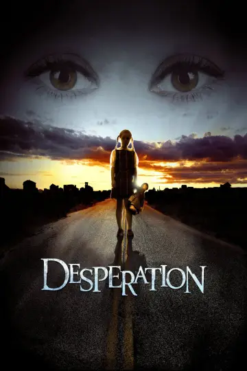 Plakat do filmu "Desperacja" #1093109