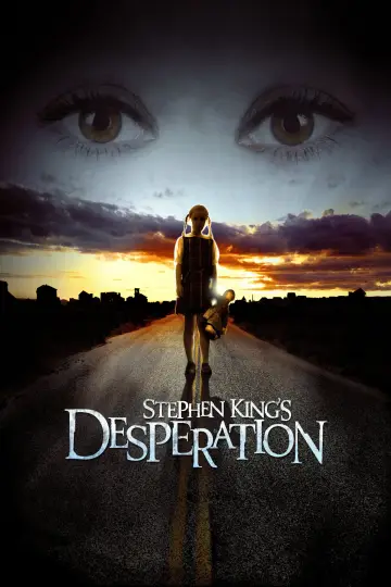 Plakat do filmu "Desperacja" #1093110