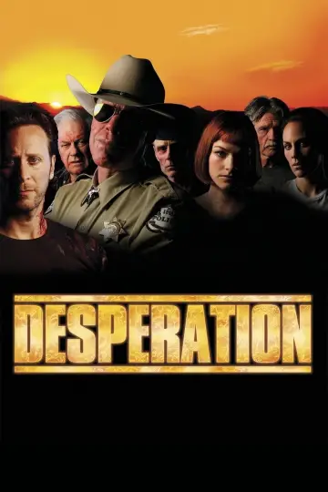 Plakat do filmu "Desperacja" #1093111