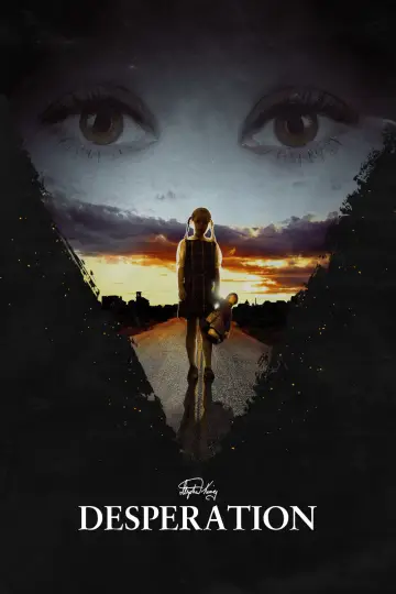 Plakat do filmu "Desperacja" #1093112