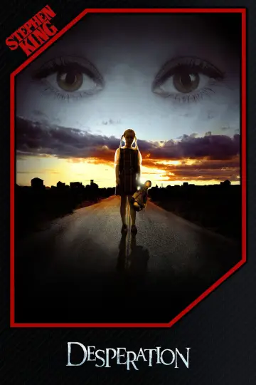 Plakat do filmu "Desperacja" #1093114