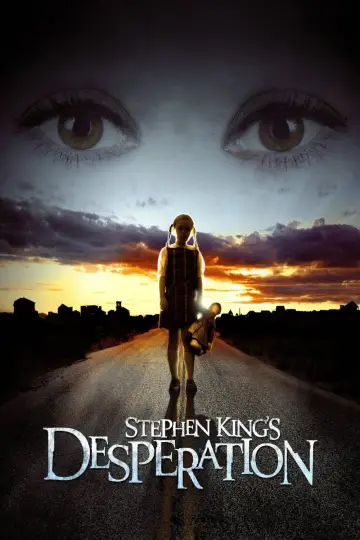 Plakat do filmu "Desperacja" #1093115