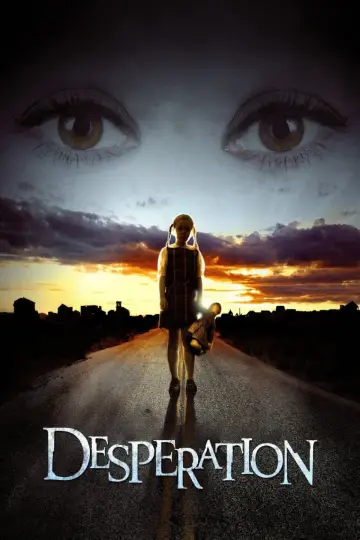 Plakat do filmu "Desperacja" #1636834