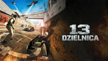 Zasłona do filmu "13 Dzielnica" #923018