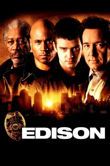 Plakat do filmu "Edison" #725634