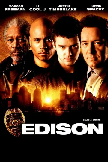 Plakat do filmu "Edison" #725635