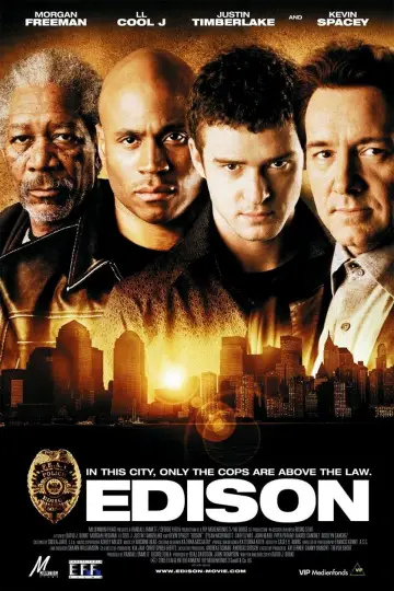 Plakat do filmu "Edison" #725636