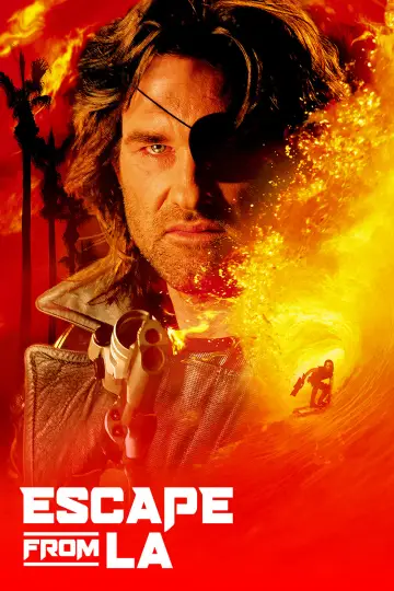 Plakat do filmu "Ucieczka z Los Angeles" #103729