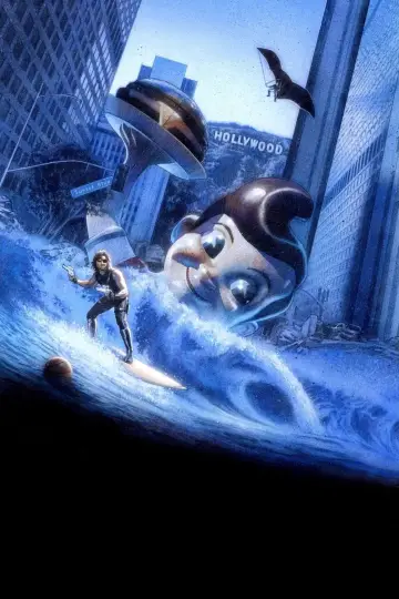 Plakat do filmu "Ucieczka z Los Angeles" #1165998