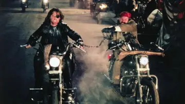 Zasłona do filmu "Ucieczka z Los Angeles" #331565