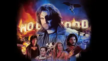 Zasłona do filmu "Ucieczka z Los Angeles" #331566