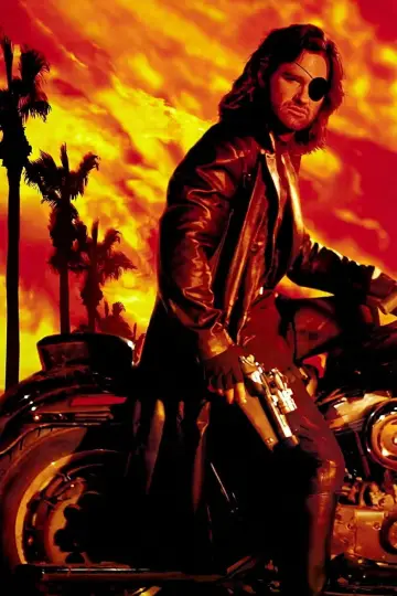 Plakat do filmu "Ucieczka z Los Angeles" #710911