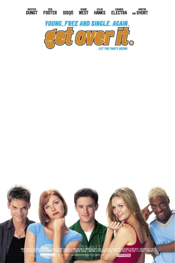 Plakat do filmu "Sztuka rozstania" #1035856