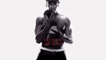 Zasłona do filmu "Get Rich or Die Tryin