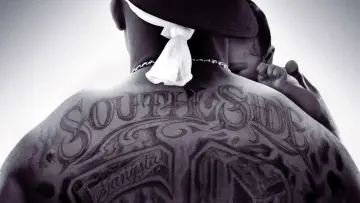 Zasłona do filmu "Get Rich or Die Tryin