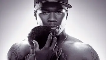 Zasłona do filmu "Get Rich or Die Tryin