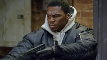 Zasłona do filmu "Get Rich or Die Tryin
