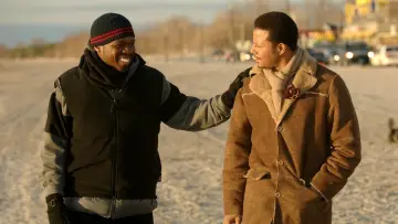 Zasłona do filmu "Get Rich or Die Tryin