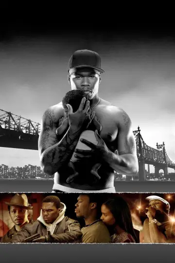 Plakat do filmu "Get Rich or Die Tryin