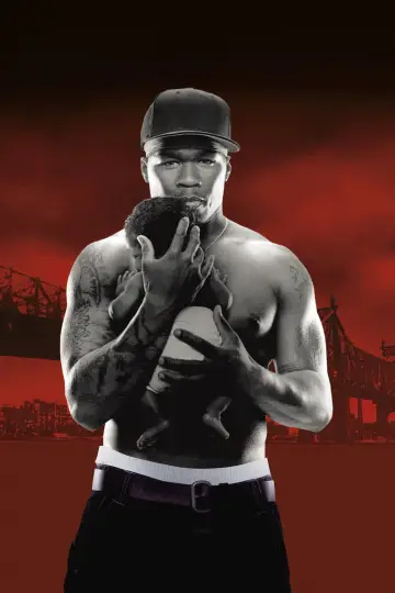 Plakat do filmu "Get Rich or Die Tryin