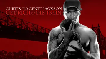 Zasłona do filmu "Get Rich or Die Tryin