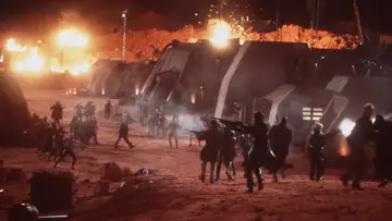 Zasłona do filmu "Duchy Marsa" #357729
